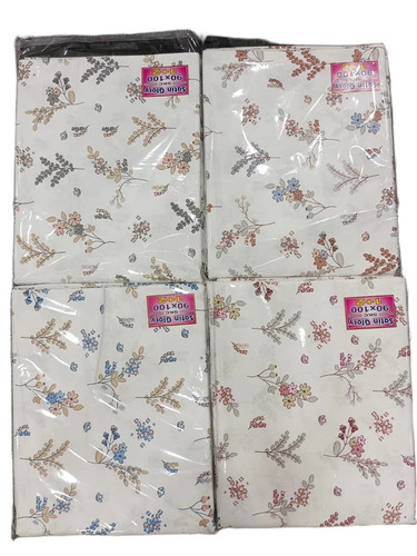 Printed Bedsheets Set