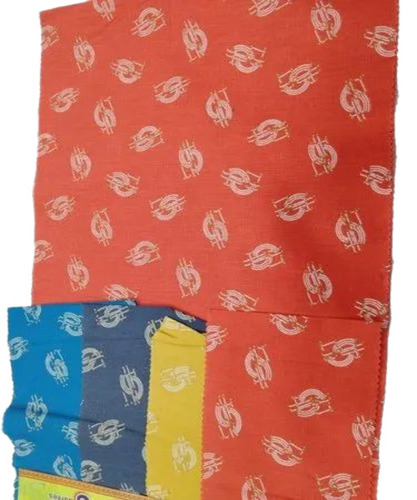 Printed Cotton Flex Fabric