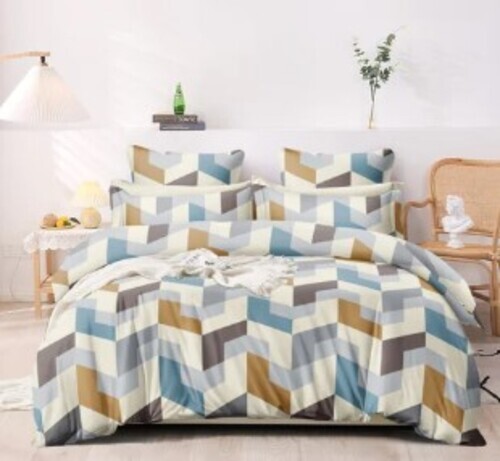 Printed Double Bedsheet