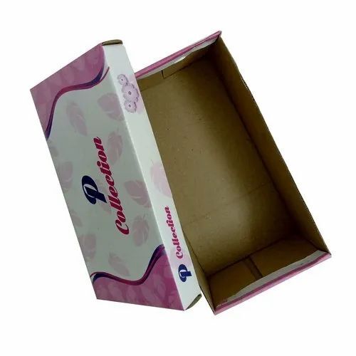 Printed Footwear Box