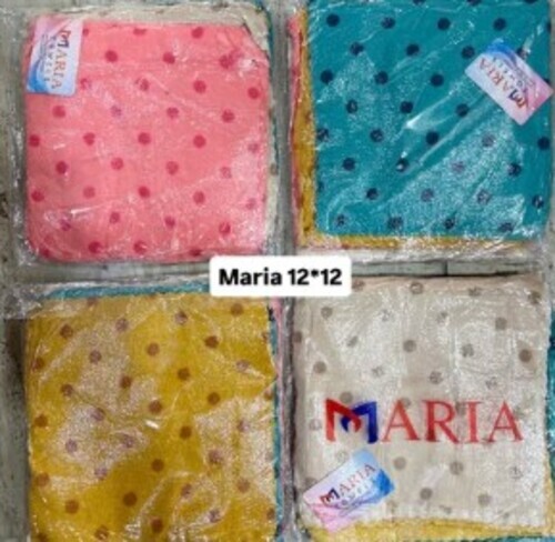 Printed Micro Polyester Handkerchief