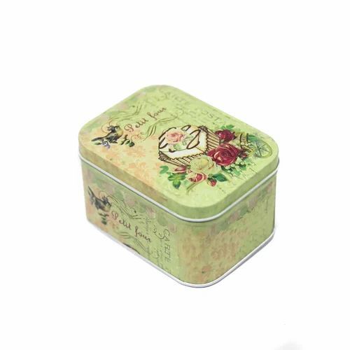 Printed Tin Box