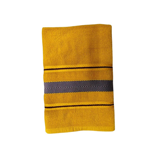 Pure Cotton Absorbent Towel