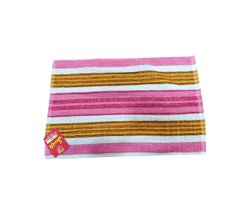 Pure Cotton Bath Towels