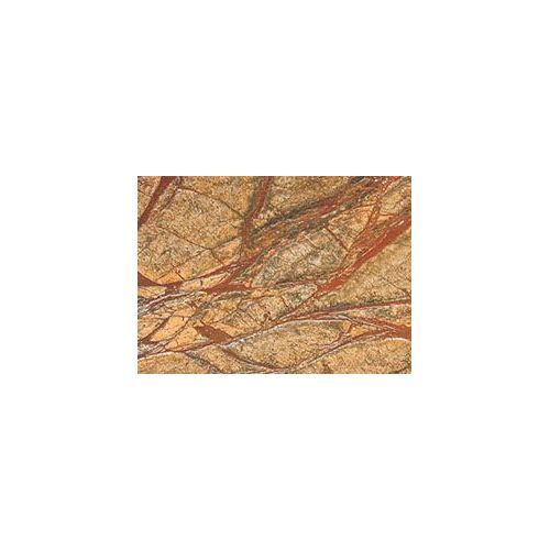 Rainforest Brown Marble Slab
