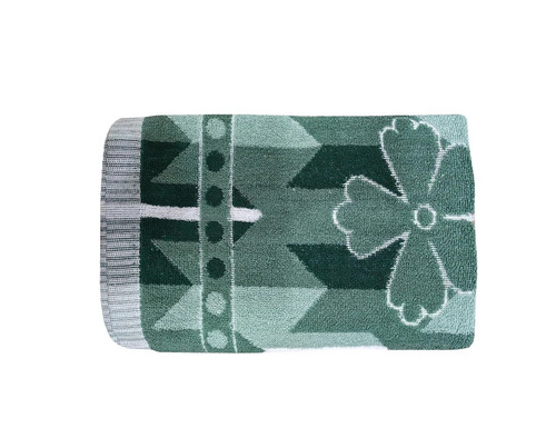 Rectangular Cotton Bath Towel
