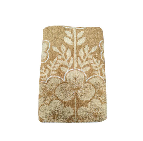 Rectangular Cotton Bath Towels