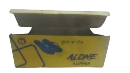 Rectangular Printed Footwear Box
