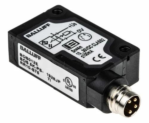 Retro Reflective Photoelectric Sensor Bos0294