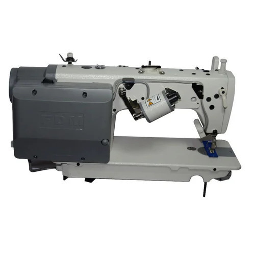 Semi-Automatic Single Needle Sewing Machine