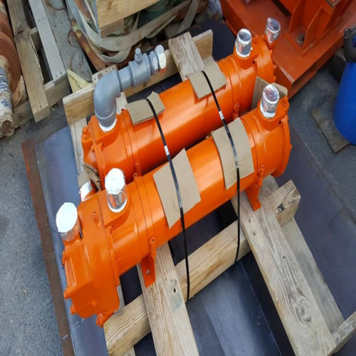Shell Oil Cooler