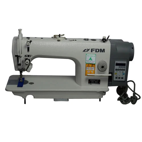 Single Needle Sewing Machine