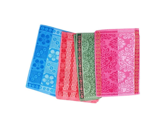Soft Cotton Bath Towels