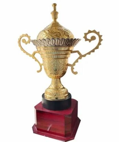 Sports Metal Trophy
