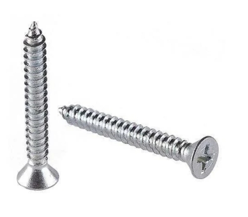 Ss 202 Pan Philips Self Tapping Screw