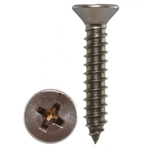 Ss 304 Csk Philips Self Tapping Screw