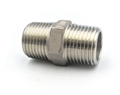 Stainless Steel Nipple
