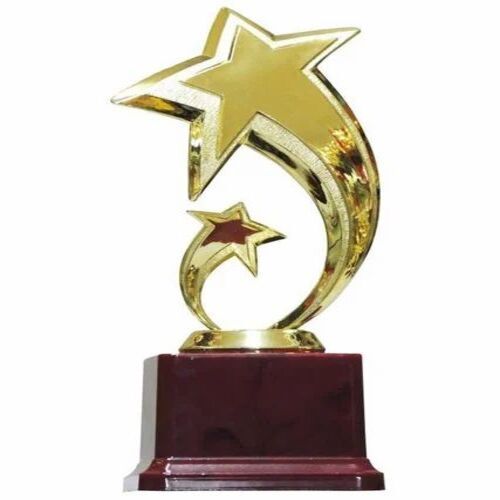 Stylist Metal Trophies