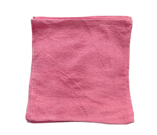 Terry Face Towel