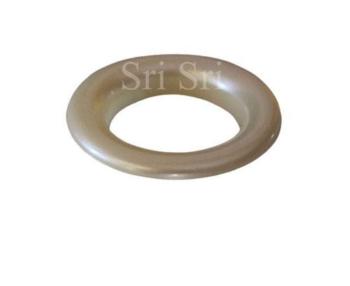White Plastic Eyelets Rh Fancy Curtain Rings