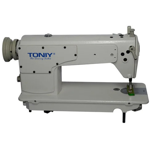 White Textile Sewing Machine