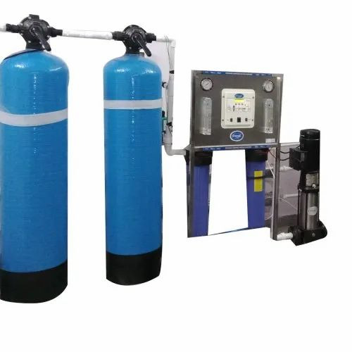 Industrial Reverse Osmosis Plant