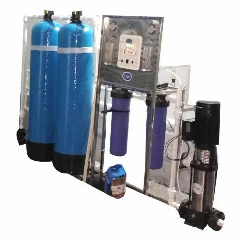 1000lph Smart Indicator Reverse Osmosis Plant