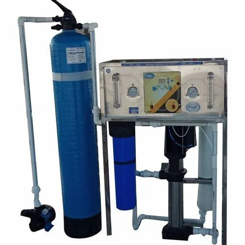 250lph Reverse Osmosis Plant