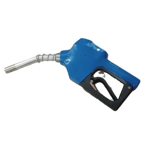 3/4inch Blue And Black Fuel Nozzle Cover