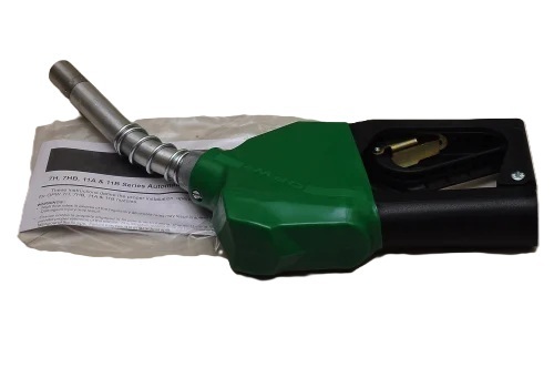 3/4inch Green And Black Fuel Nozzle Cover