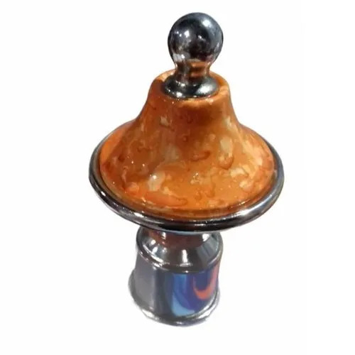 3 Inch Polished Curtain Finial
