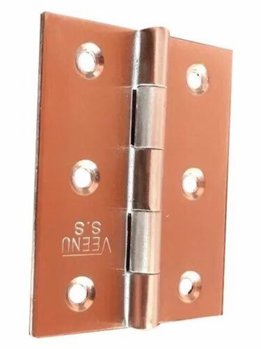 3 Inches Stainless Steel Butt Hinge