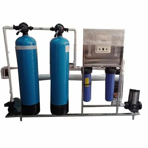 500lph Commercial Reverse Osmosis System