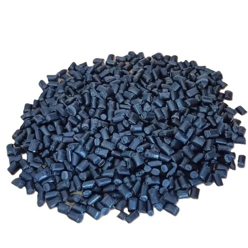 5mm Black Plastic Granule