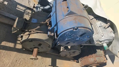 AC/ DC Electric Motors Scrap