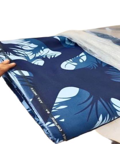 Army Print Fabric