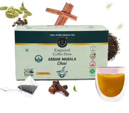 Assam Masala Tea Bag