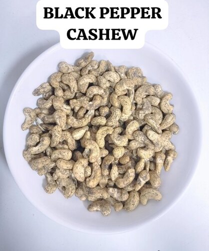 Baked Black Pepper Cashew - Broken (%): 2%