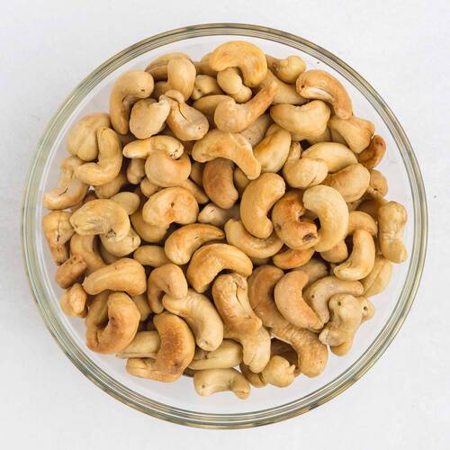 Baked Salted Cashew