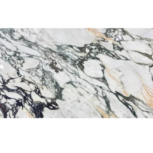Black And White Marble