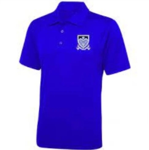 Blue House School T-Shirt