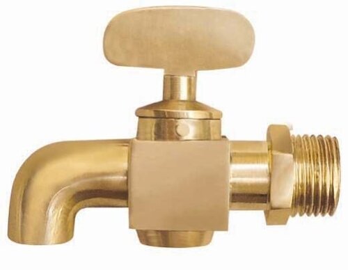 Brass Taper Cock