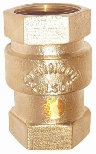 Brass Vertical Check Valve