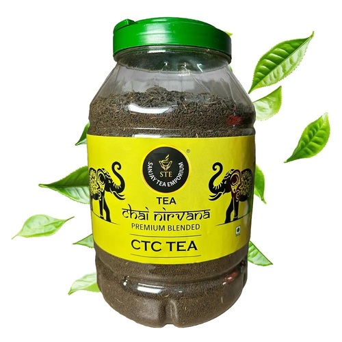 Chai Nirvana Jar Segment Ctc Tea