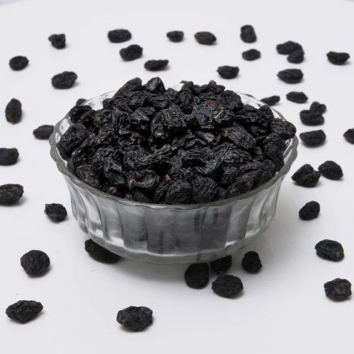 Dried Black Raisins