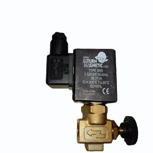 Electronic Solenoid Valve
