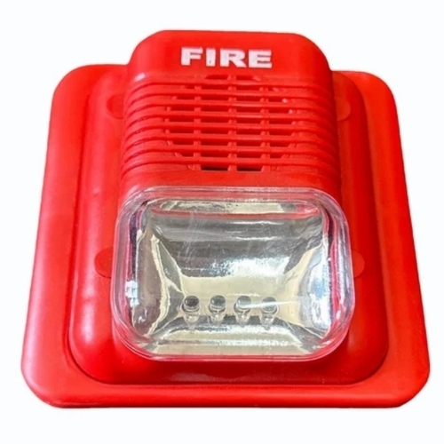 Fire Alarm Siren 