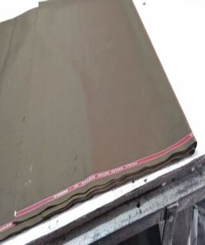 Formal Plain Suiting Fabric