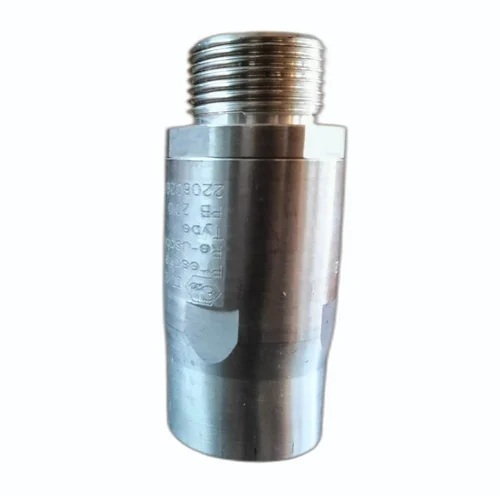 Fuel Breakaway Coupling