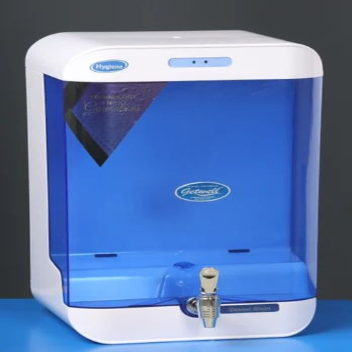 Getwell Hygiene Domestic Ro Water Purifier